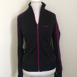 Adidas Classic Track Jacket